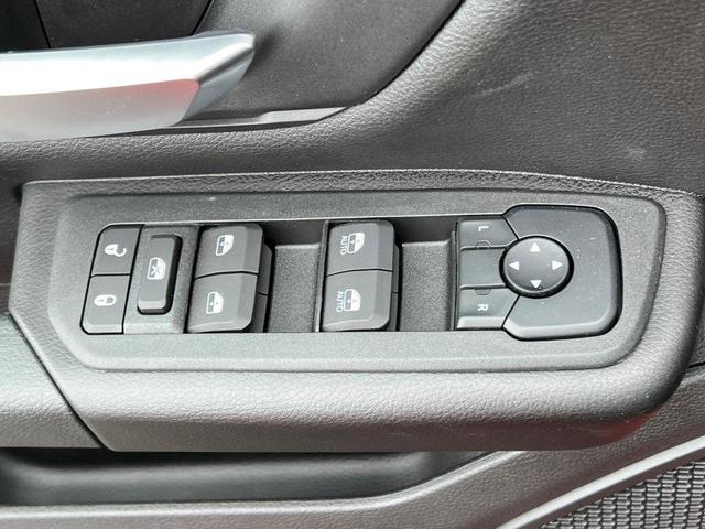 Photo of 2025 Flame Red Clearcoat RAM 1500