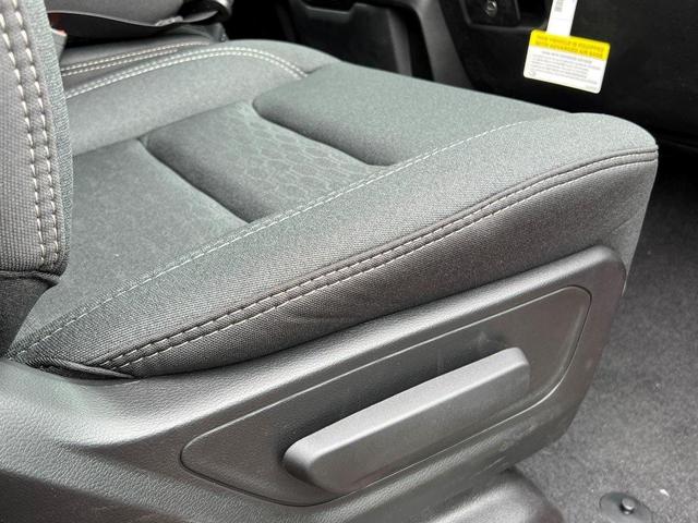 Photo of 2025 Flame Red Clearcoat RAM 1500