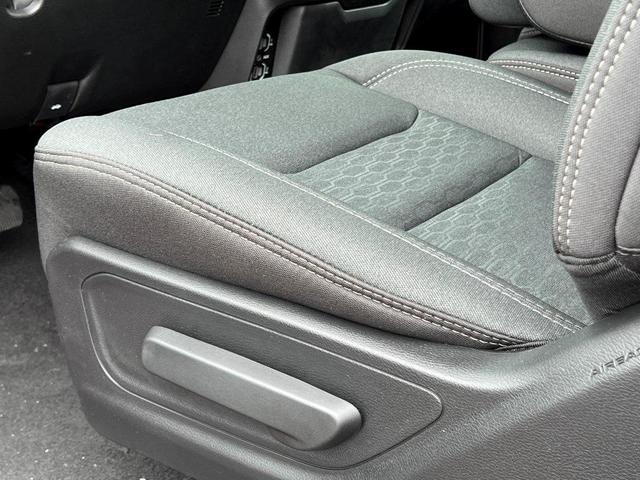 Photo of 2025 Flame Red Clearcoat RAM 1500