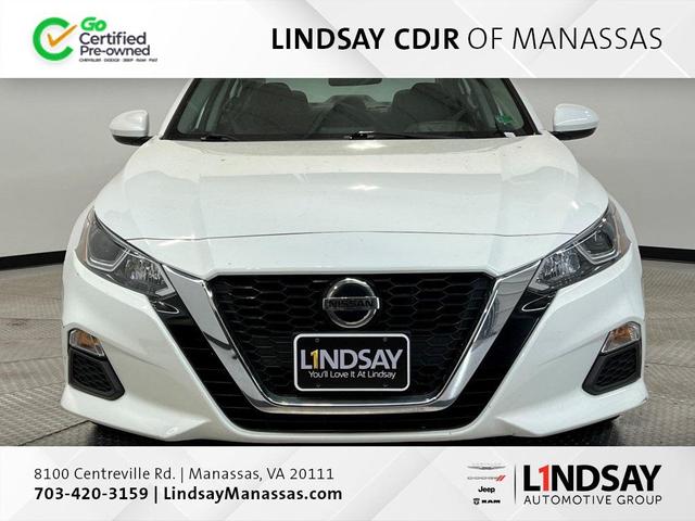 2019 Nissan Altima