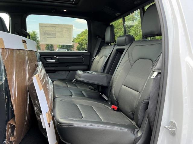 Photo of 2026 Bright White Clearcoat RAM 1500