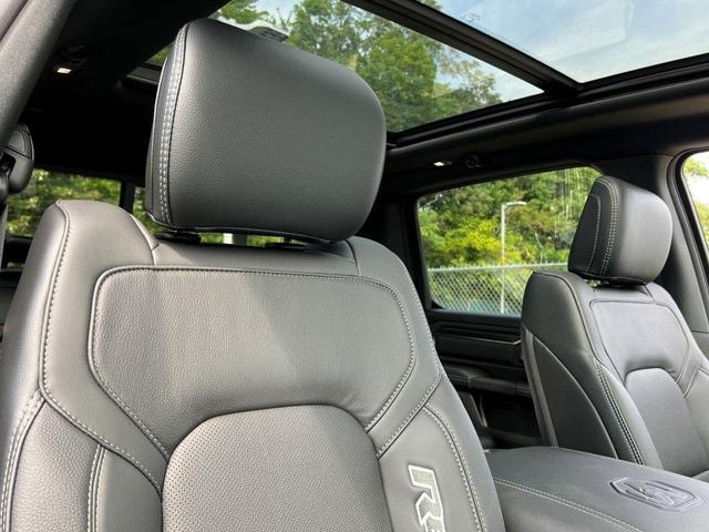 Photo of 2026 Bright White Clearcoat RAM 1500