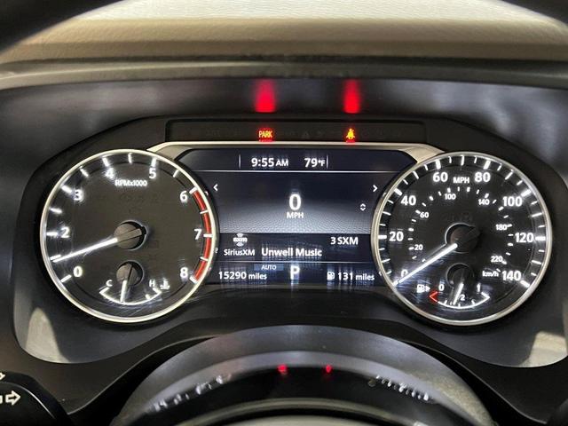 Photo of 2023 Caspian Blue Nissan Rogue