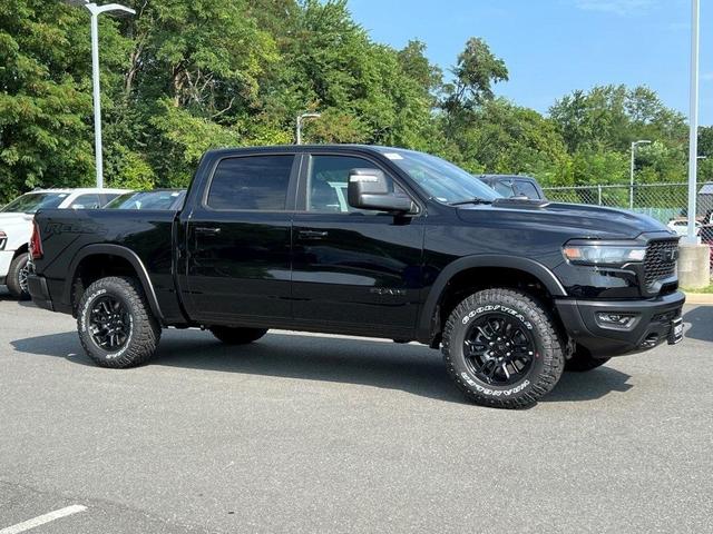 Photo of 2026 Diamond Black RAM 1500