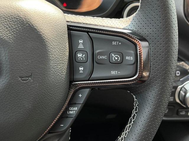 Photo of 2026 Diamond Black RAM 1500