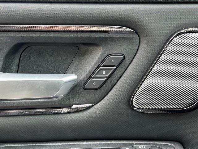 Photo of 2026 Diamond Black RAM 1500