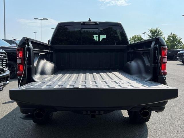 Photo of 2026 Diamond Black RAM 1500