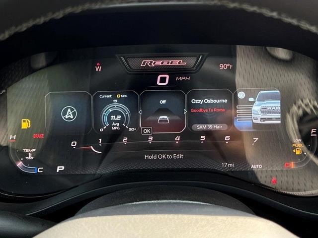 Photo of 2026 Diamond Black RAM 1500