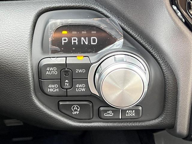 Photo of 2026 Diamond Black RAM 1500