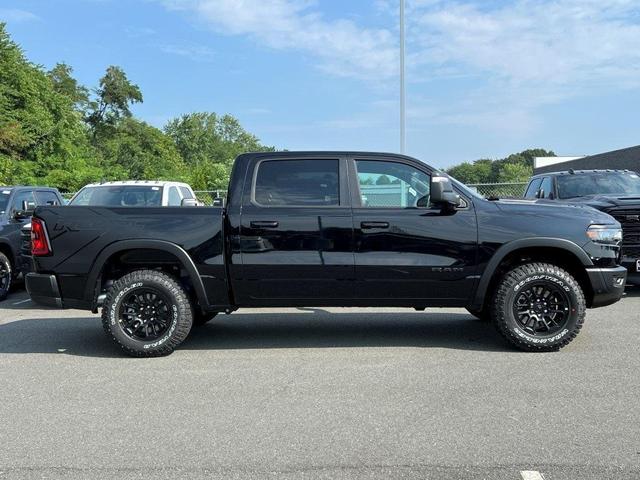 Photo of 2026 Diamond Black RAM 1500