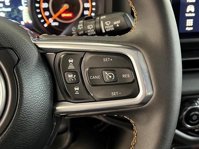 Photo of 2024 Black Clearcoat Jeep Wrangler