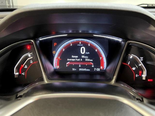 Photo of 2019 Modern Steel Metallic Honda Civic