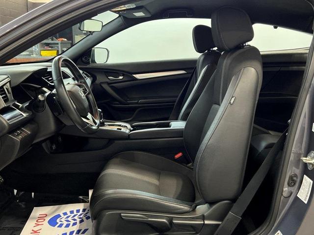 Photo of 2019 Modern Steel Metallic Honda Civic