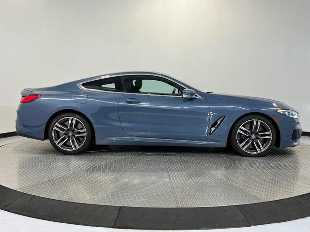 Photo of 2022 Barcelona Blue Metallic BMW M850