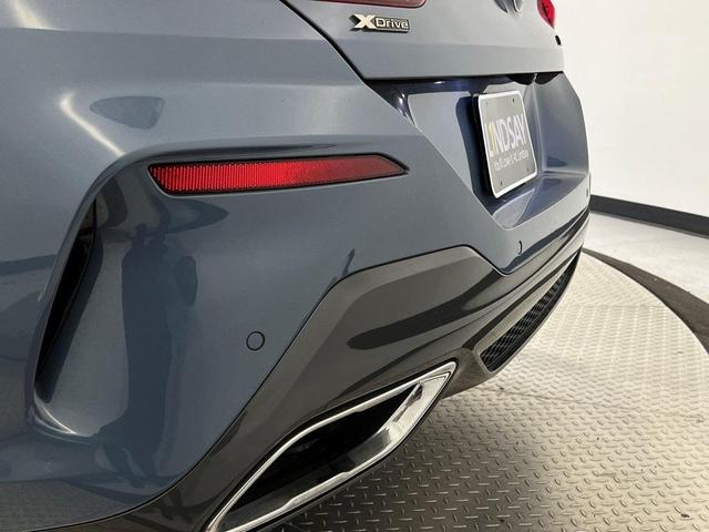 Photo of 2022 Barcelona Blue Metallic BMW M850