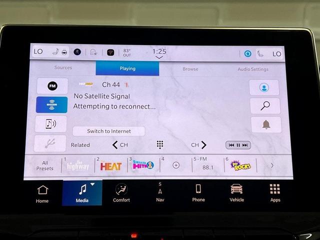 Photo of 2025 Silver Zynith Jeep Compass