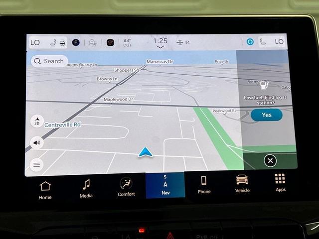 Photo of 2025 Silver Zynith Jeep Compass