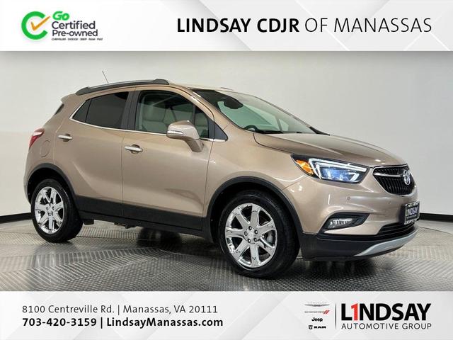 2019 Buick Encore