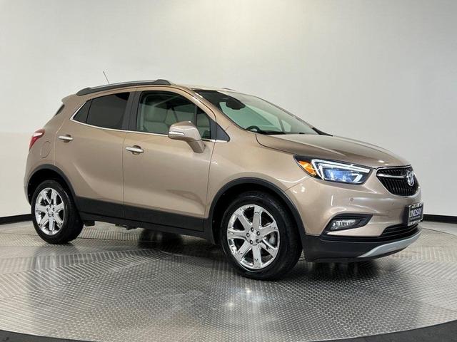 2019 Buick Encore