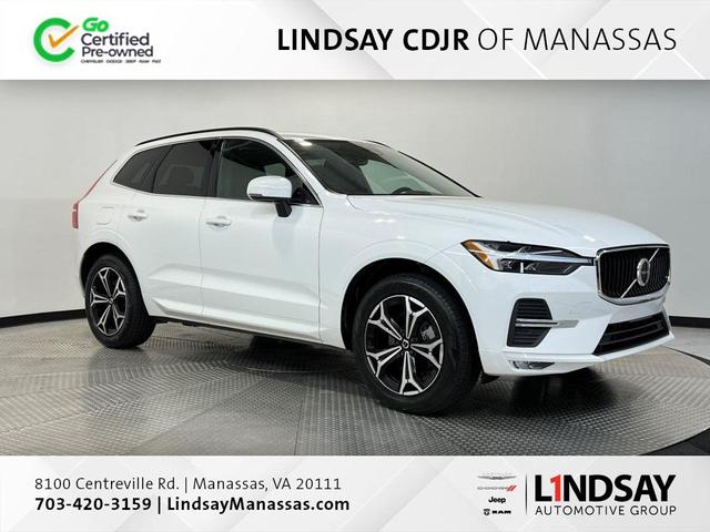 2022 Volvo XC60