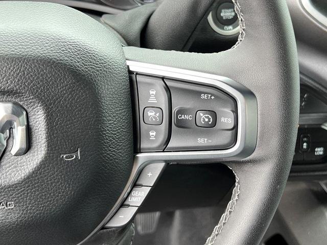Photo of 2025 Granite Crystal Clearcoat Metallic RAM 3500