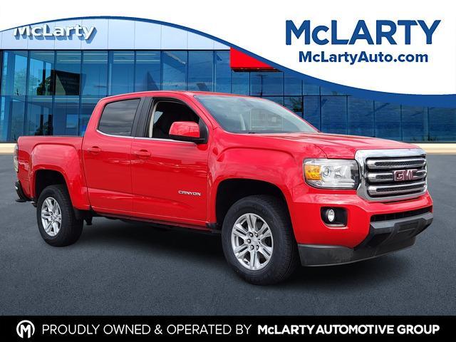 2019 GMC Canyon