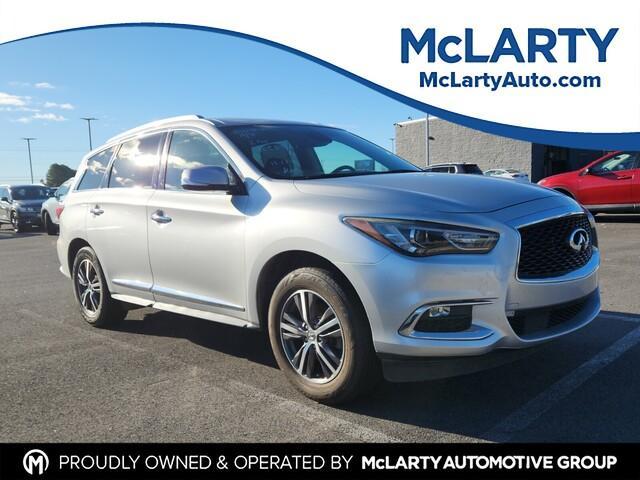 2019 Infiniti QX60