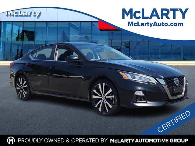 2021 Nissan Altima