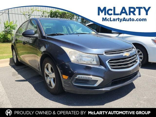 2016 Chevrolet Cruze Limited
