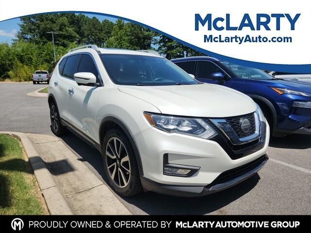 2019 Nissan Rogue