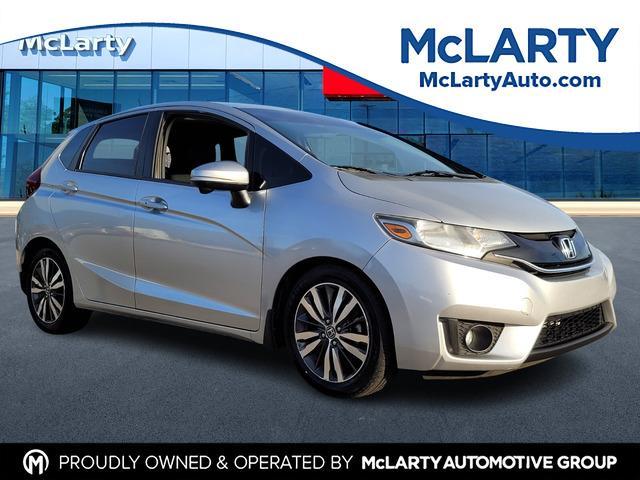 2015 Honda FIT