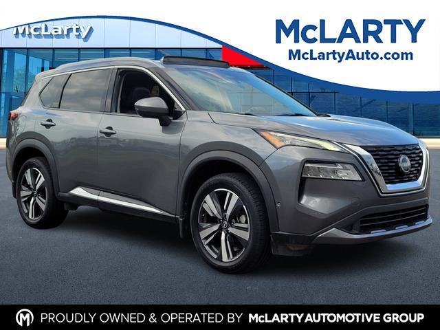 2023 Nissan Rogue