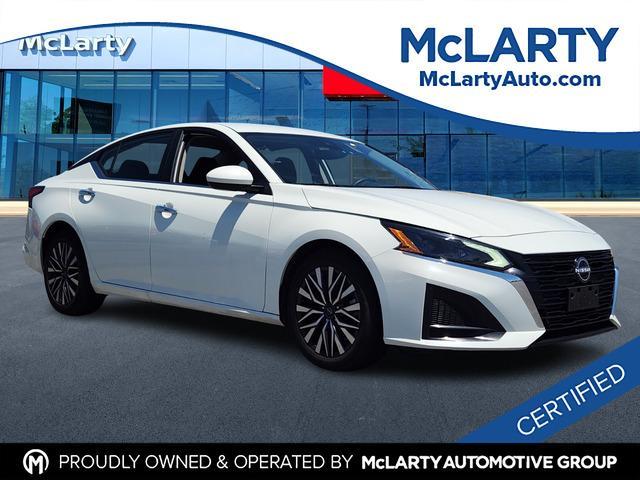 2023 Nissan Altima