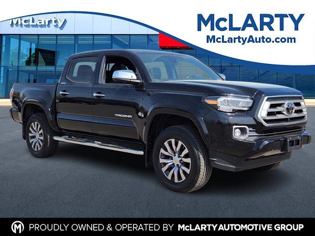2022 Toyota Tacoma
