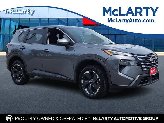 2024 Nissan Rogue