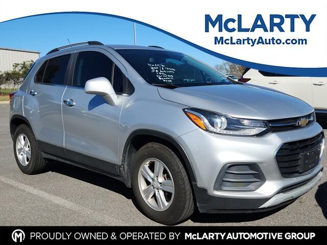 2018 Chevrolet TRAX