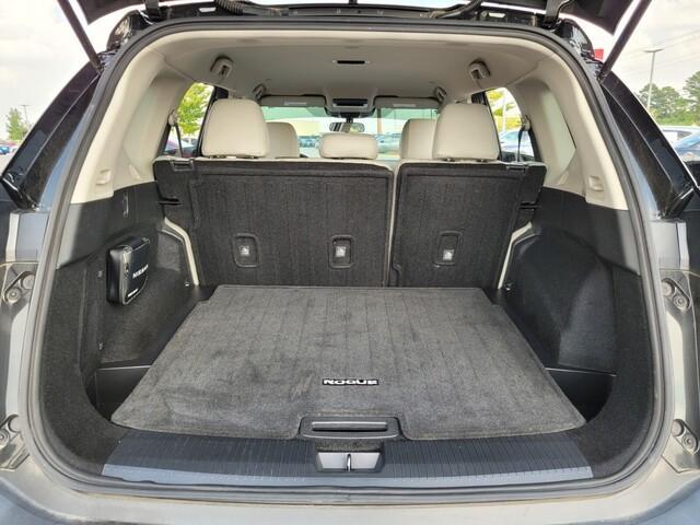 Photo of 2022 Black Nissan Rogue
