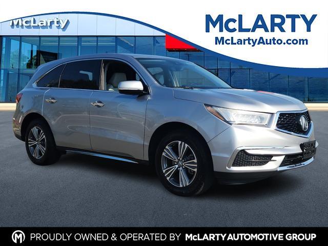 2019 Acura MDX