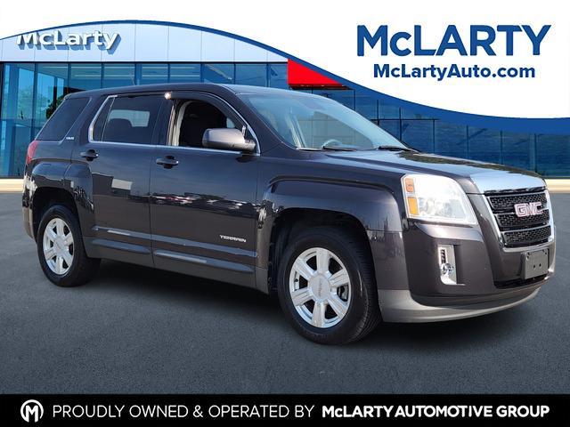 2015 GMC Terrain