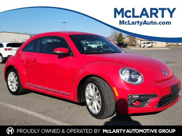 2018 Volkswagen Beetle