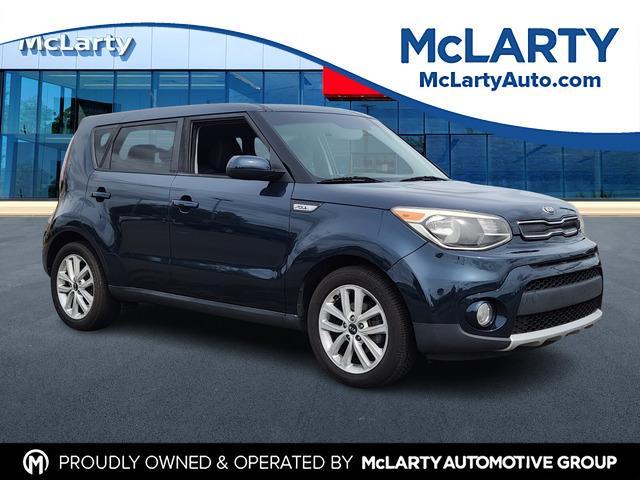 2018 Kia SOUL