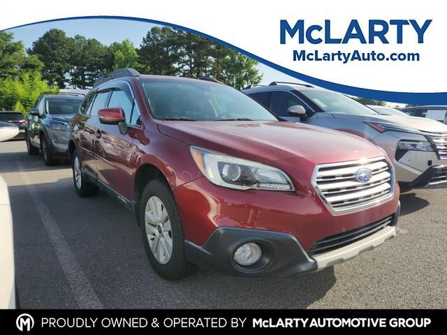 2017 Subaru Outback