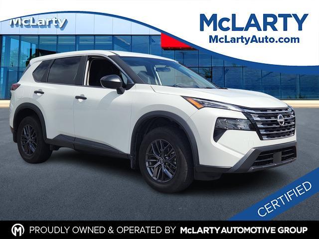 2024 Nissan Rogue