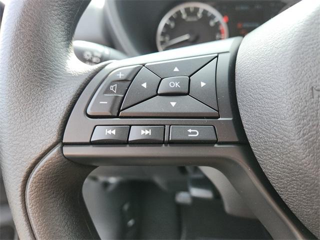 Photo of 2025 Black Nissan Sentra