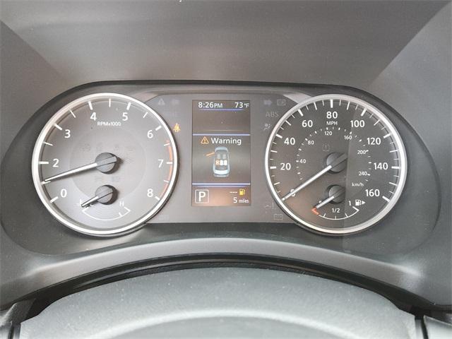Photo of 2025 Black Nissan Sentra