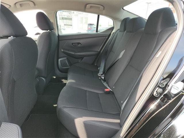 Photo of 2025 Black Nissan Sentra