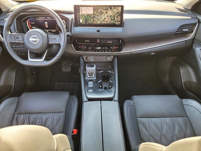 Photo of 2024 Boulder Gray Metallic Nissan Rogue