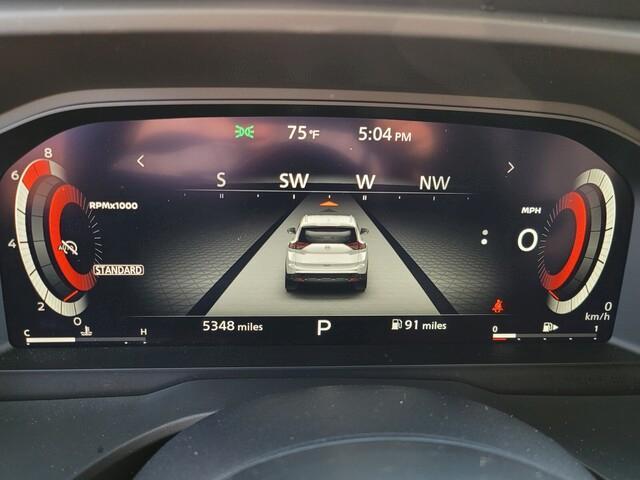 Photo of 2024 Boulder Gray Metallic Nissan Rogue
