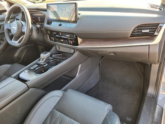 Photo of 2024 Boulder Gray Metallic Nissan Rogue