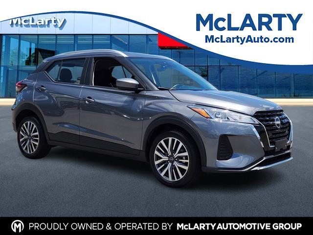 2024 Nissan Kicks